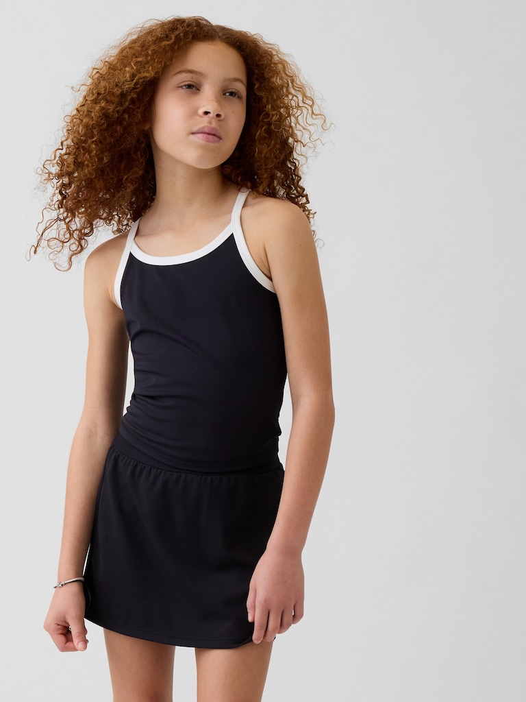Kids Active Skort