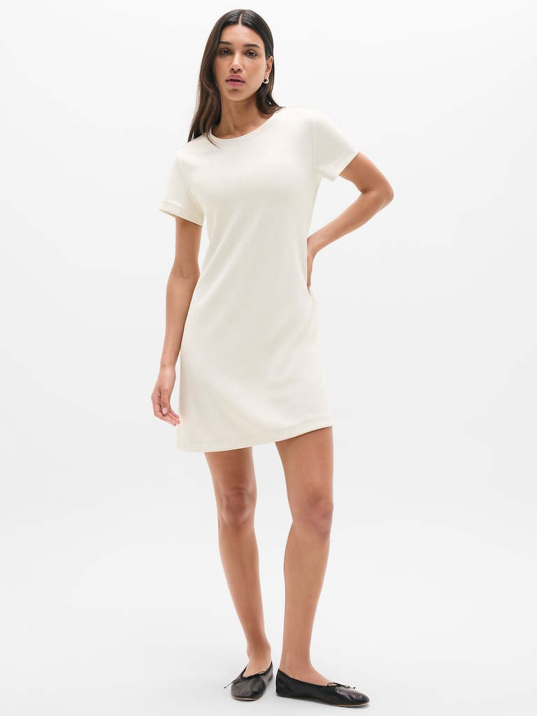 Seasoft Tee Dress