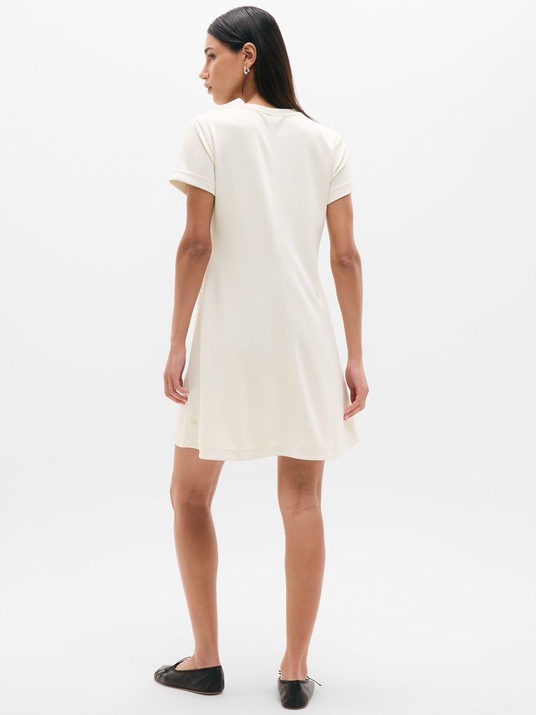 Seasoft Tee Dress