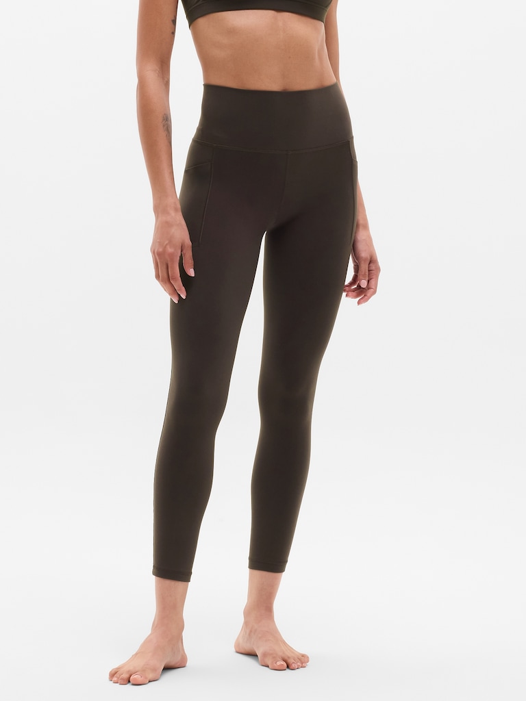 Salutation Stash High Rise 7/8 Legging