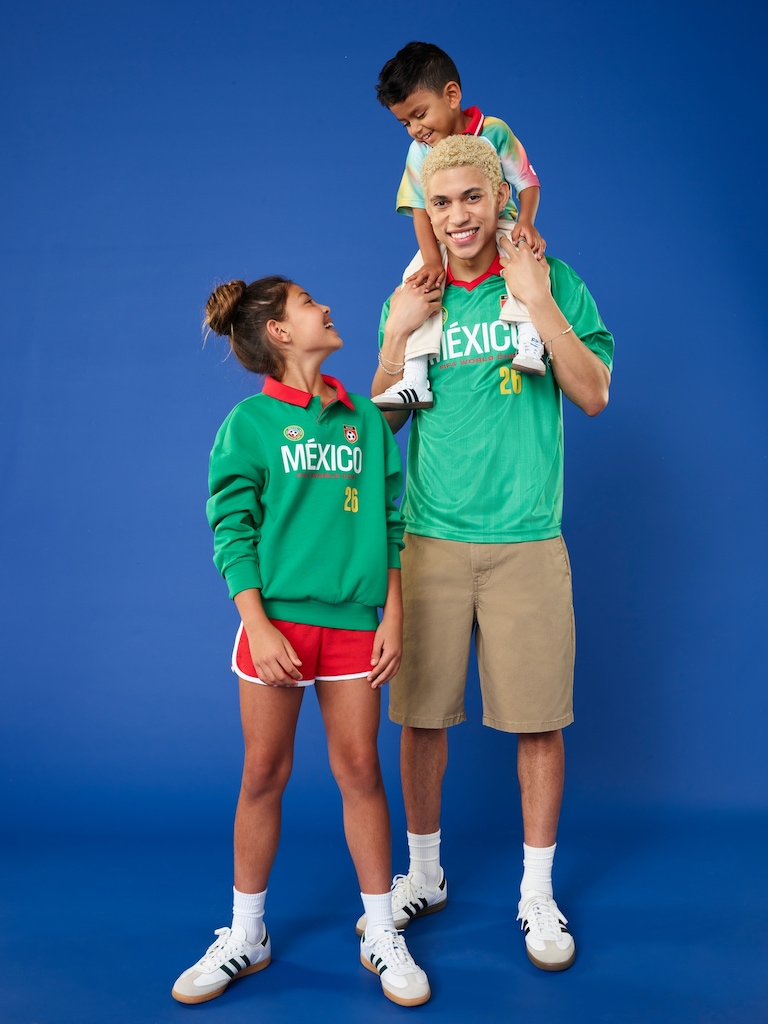 FIFA World Cup 26™ Mexico Lifestyle Collared Jersey T-Shirt for Men