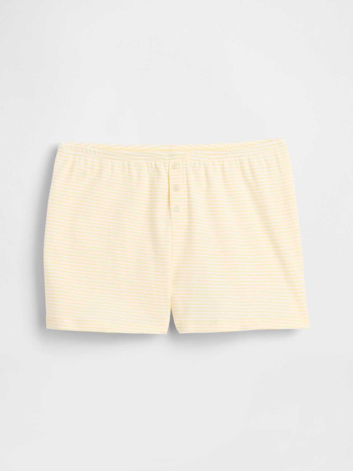 Cotton PJ Shorts