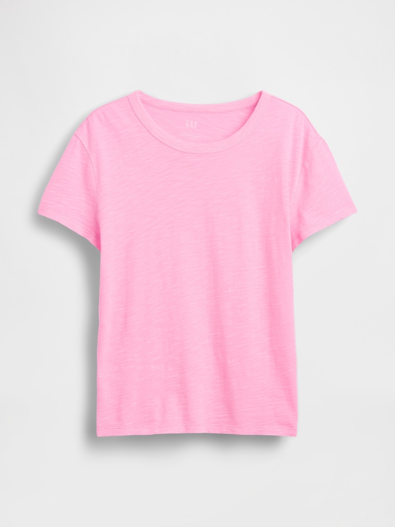 ForeverSoft Relaxed Crewneck T-Shirt