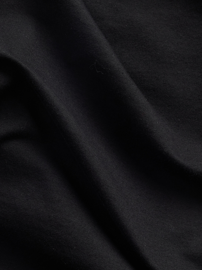 CloseKnit Jersey Crop Boatneck Top