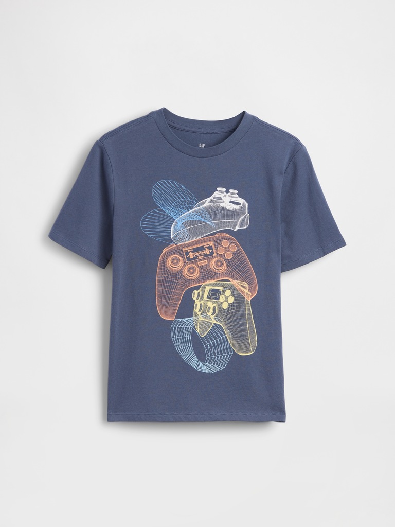 Kids Graphic T-Shirt