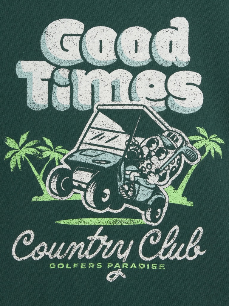 Kids Graphic T-Shirt