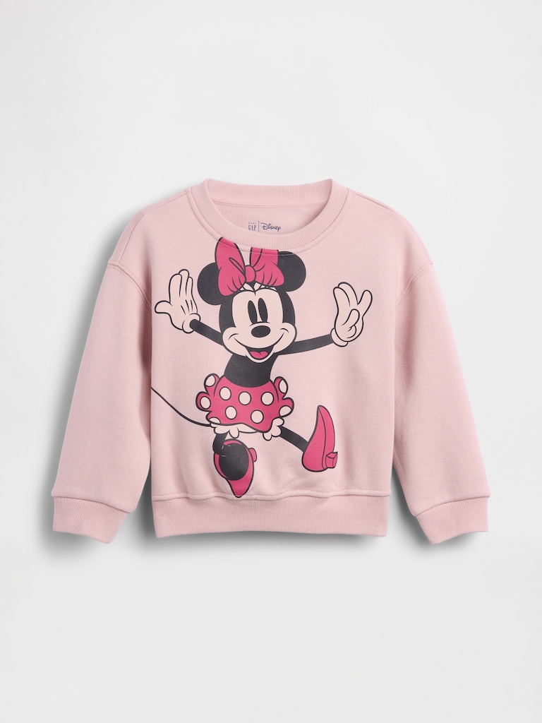 Gap × Disney Baby & Toddler VintageSoft Sweatshirt