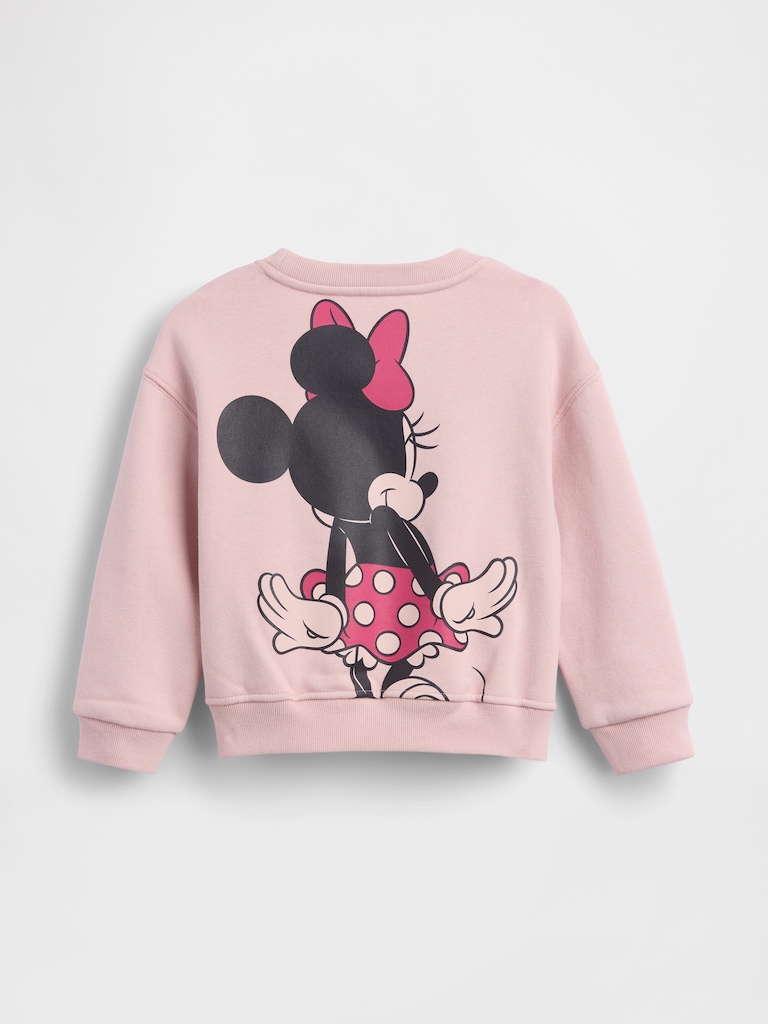Gap × Disney Baby & Toddler VintageSoft Sweatshirt
