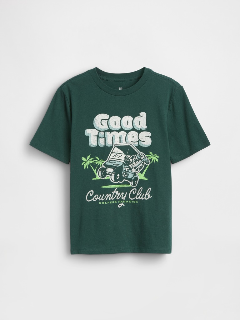 Kids Graphic T-Shirt