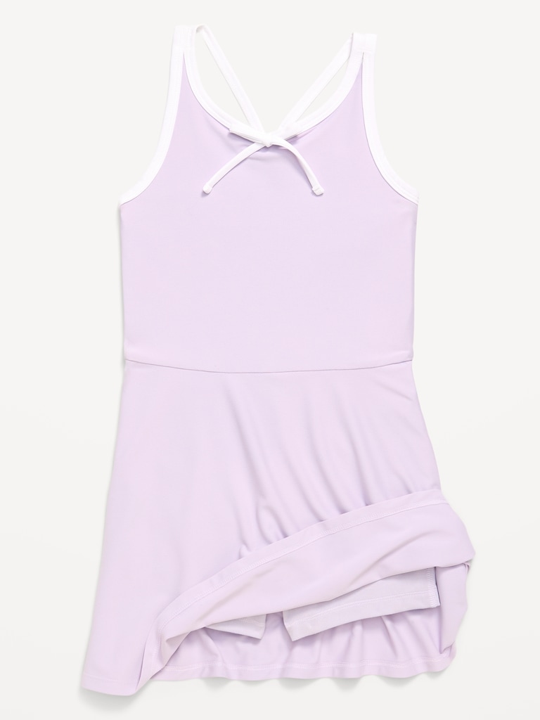 PowerSoft Cami Athletic Dress for Girls