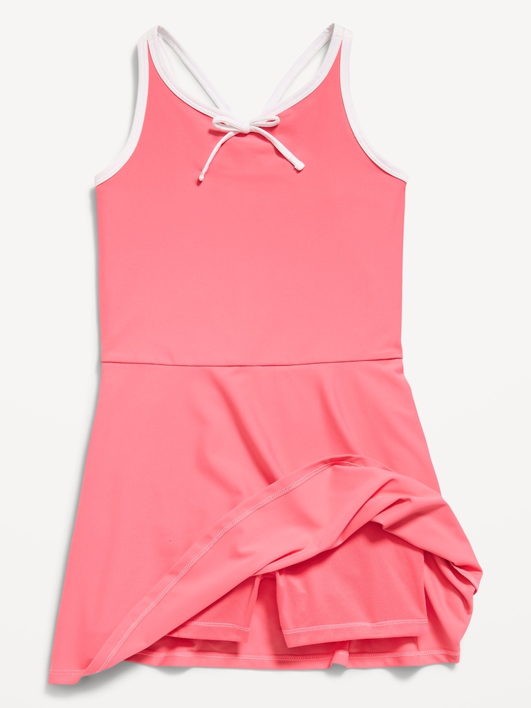 PowerSoft Cami Athletic Dress for Girls