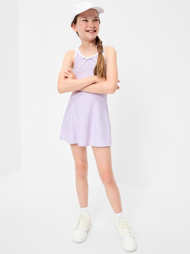 PowerSoft Cami Athletic Dress for Girls