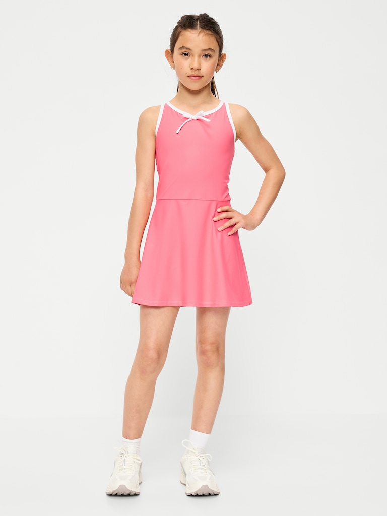 PowerSoft Cami Athletic Dress for Girls