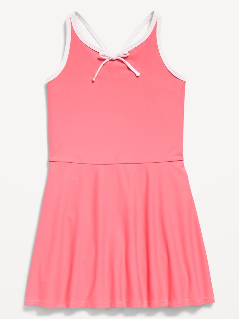 PowerSoft Cami Athletic Dress for Girls