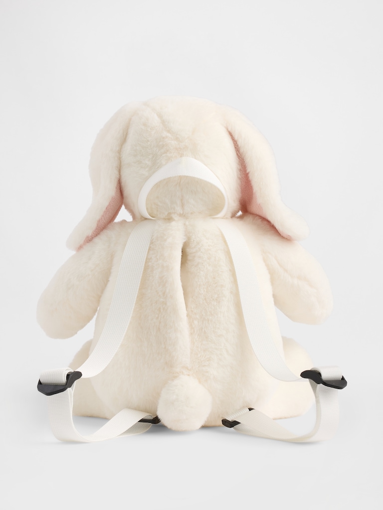 Sac à dos lapin pour enfant