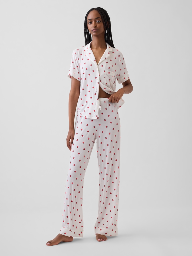 Softest Modal PJ Pants