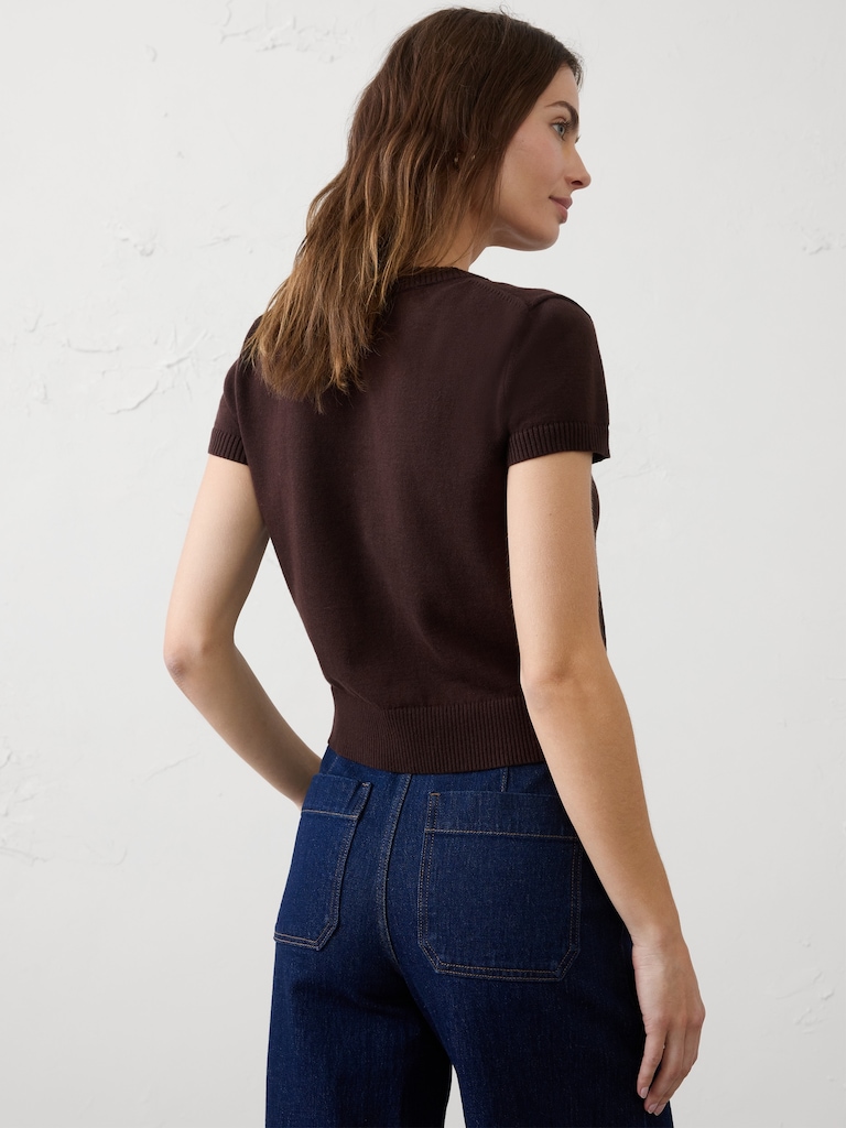 Cotton Cardigan