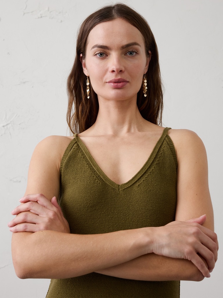 Paillette Earrings