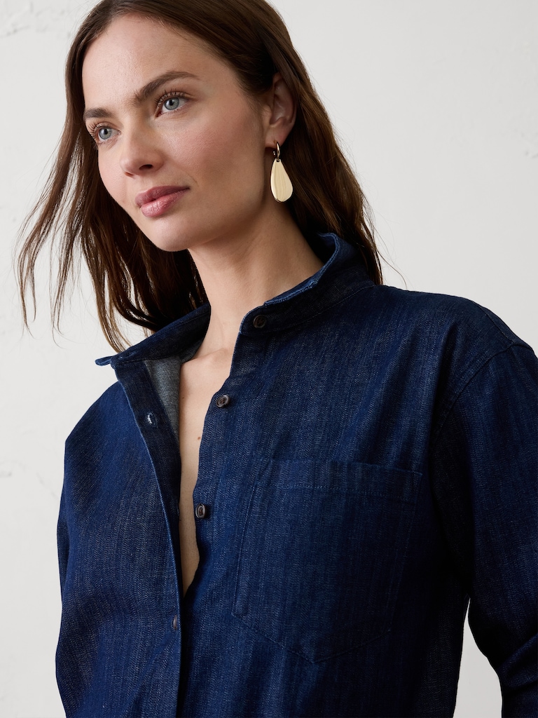 Organic Statement Earrings