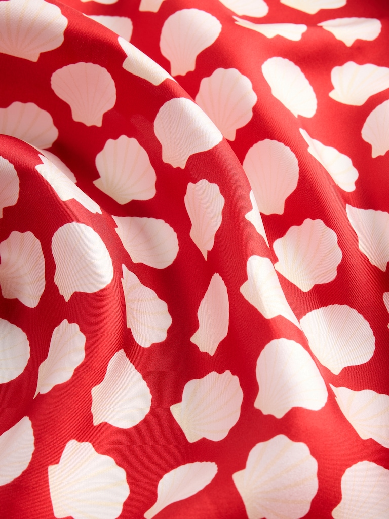 Oversized Silk Bandana