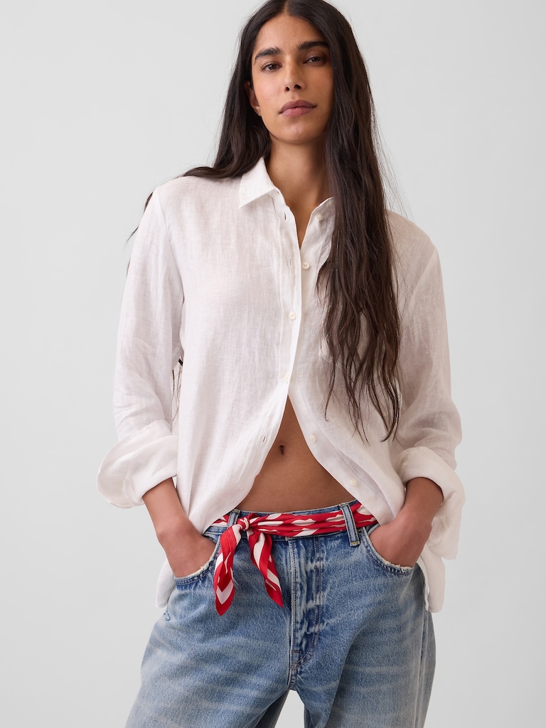 Oversized Silk Bandana