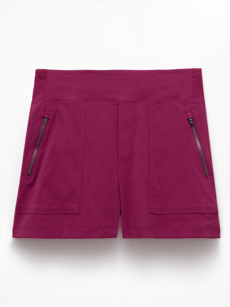Trekkie North Mid Rise 3.5" Short