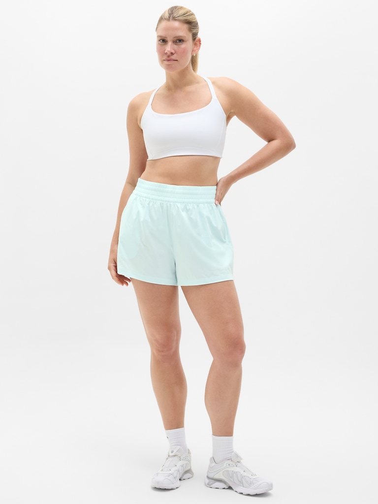 Weekender High Rise 3" Run Short