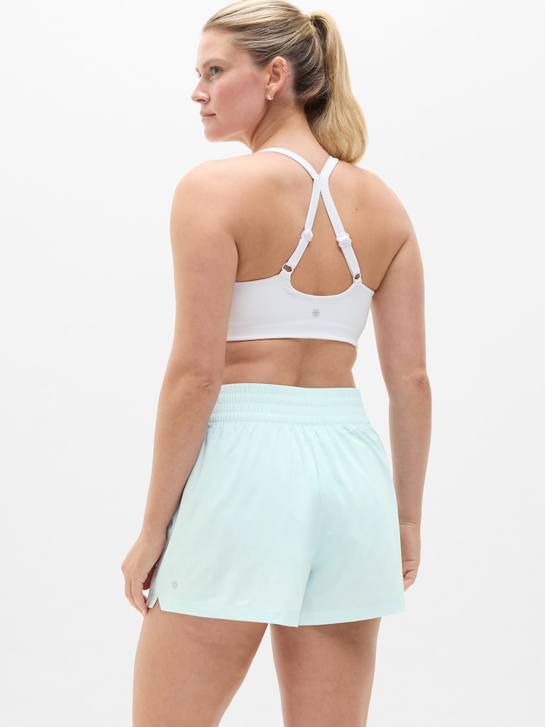 Weekender High Rise 3" Run Short