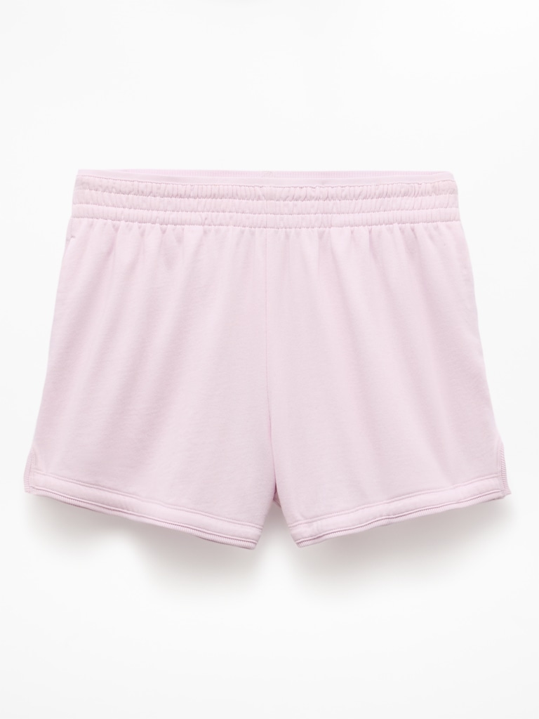 Airy Cotton Terry Shortie
