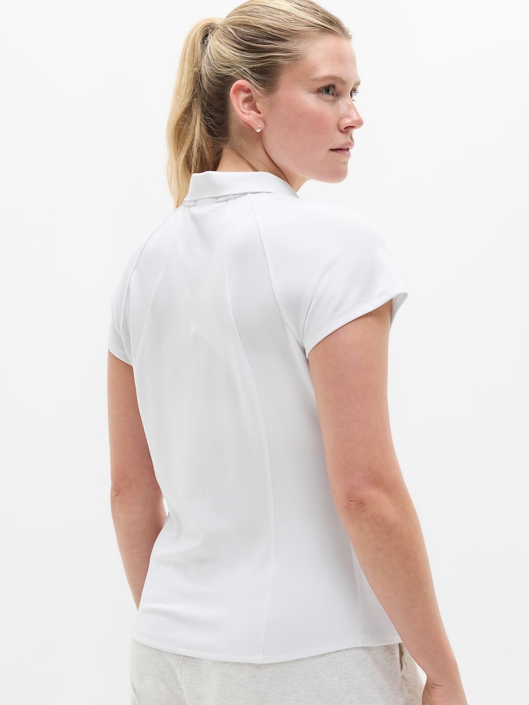 Tee Time Polo Short Sleeve