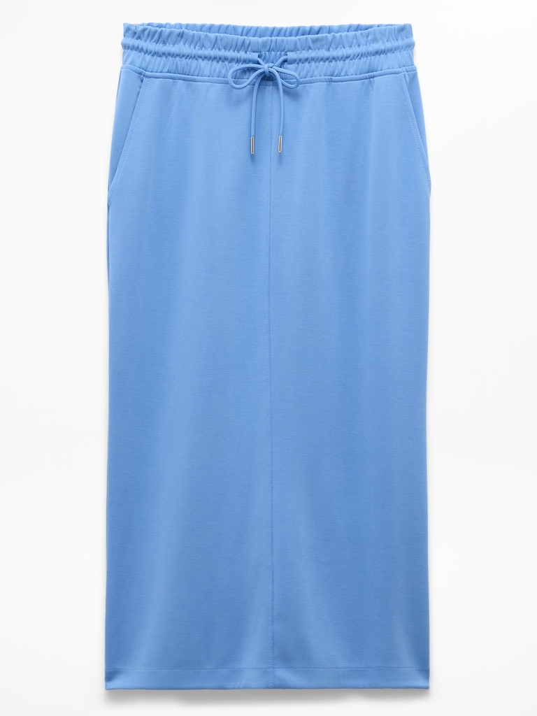 Seasoft Midi Skirt
