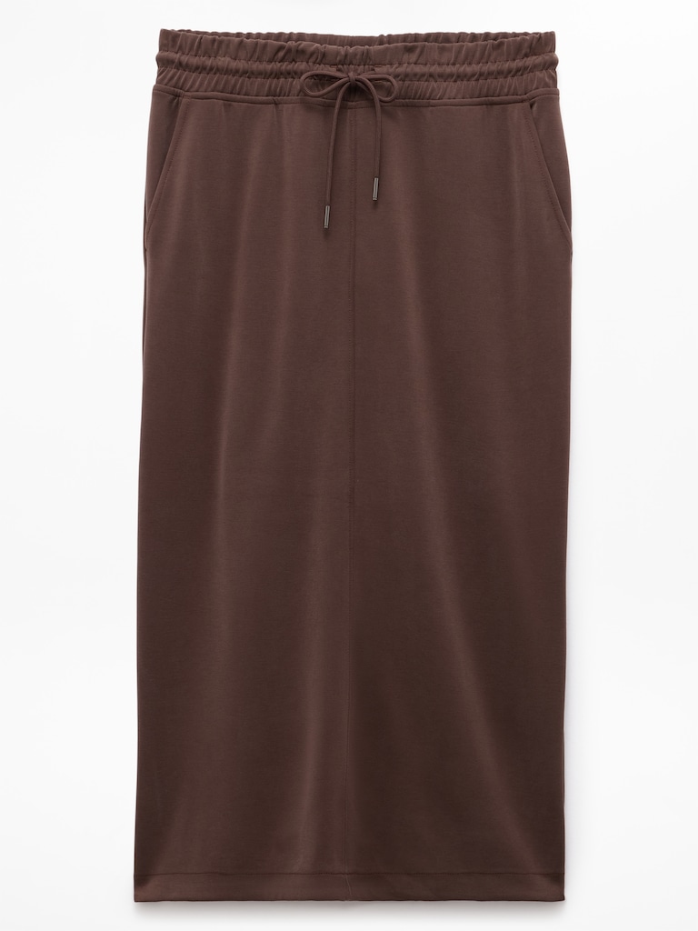 Seasoft Midi Skirt