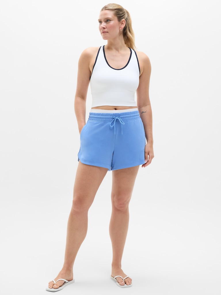 Recharge Seamless Racerback Tank