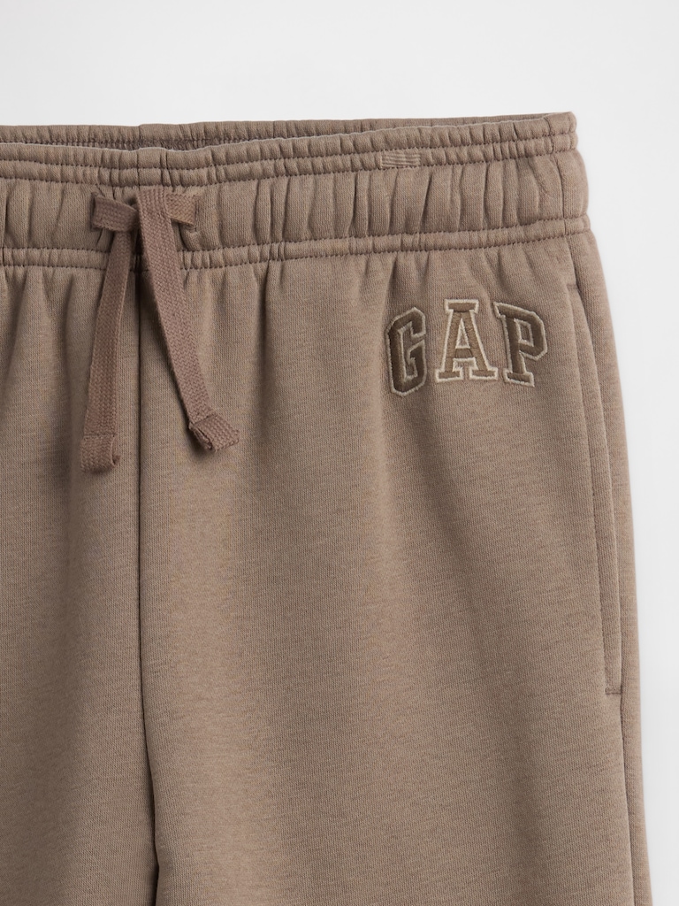 Kids Relaxed Gap Logo Joggers