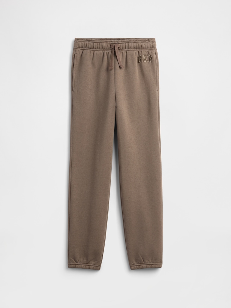 Kids Relaxed Gap Logo Joggers