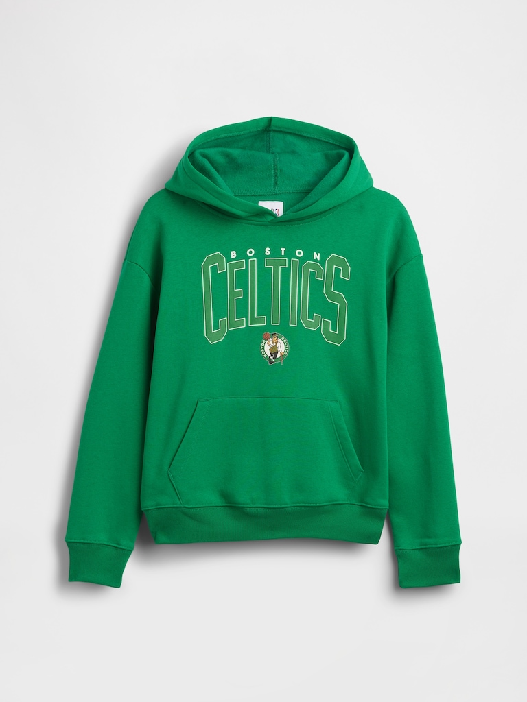 GapKids NBA Relaxed Hoodie