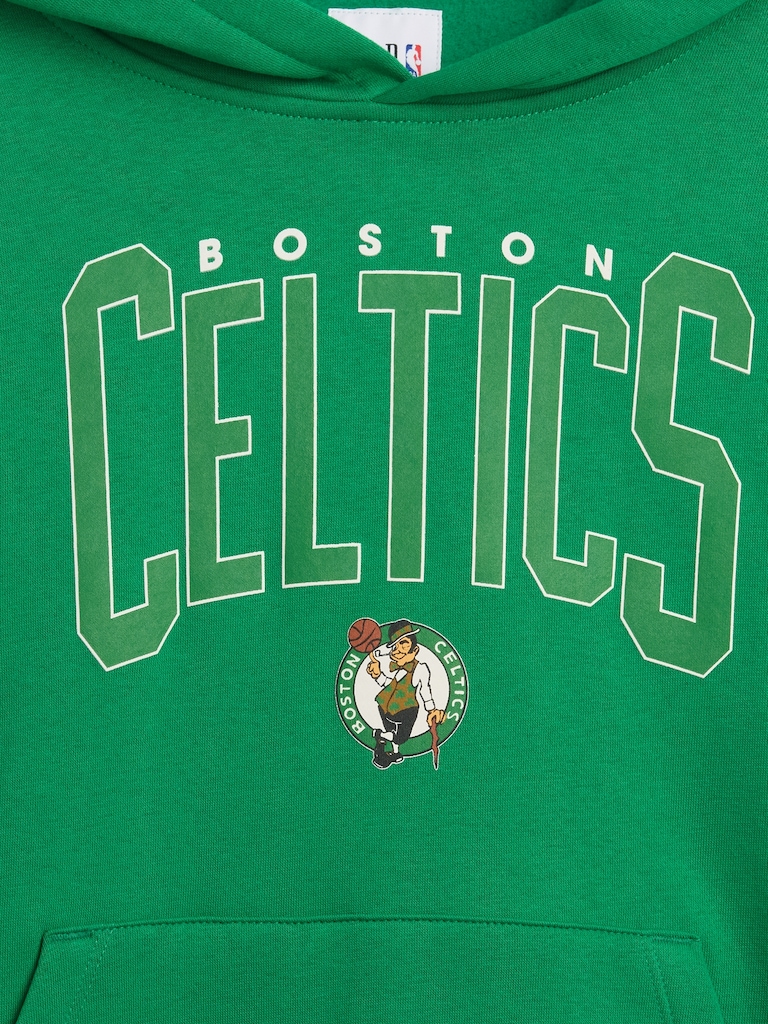 GapKids NBA Relaxed Hoodie