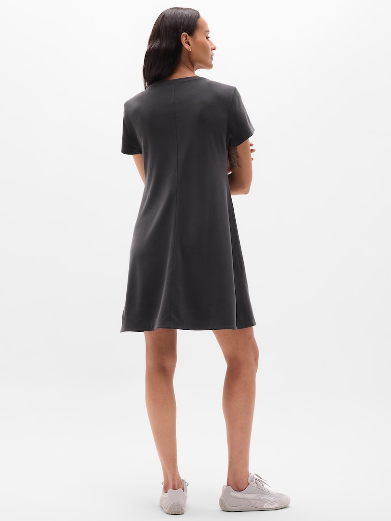 Seasoft Tee Dress