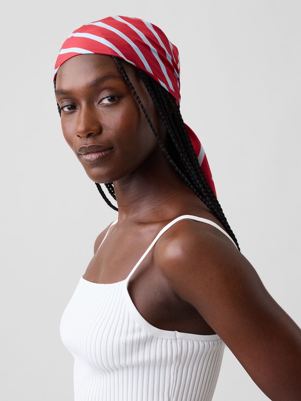 Silk Bandana