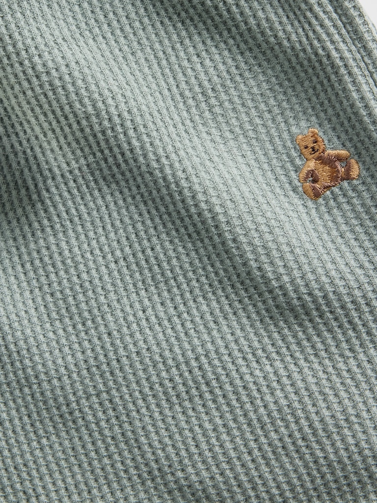 Baby & Toddler Pull-On Waffle Shorts