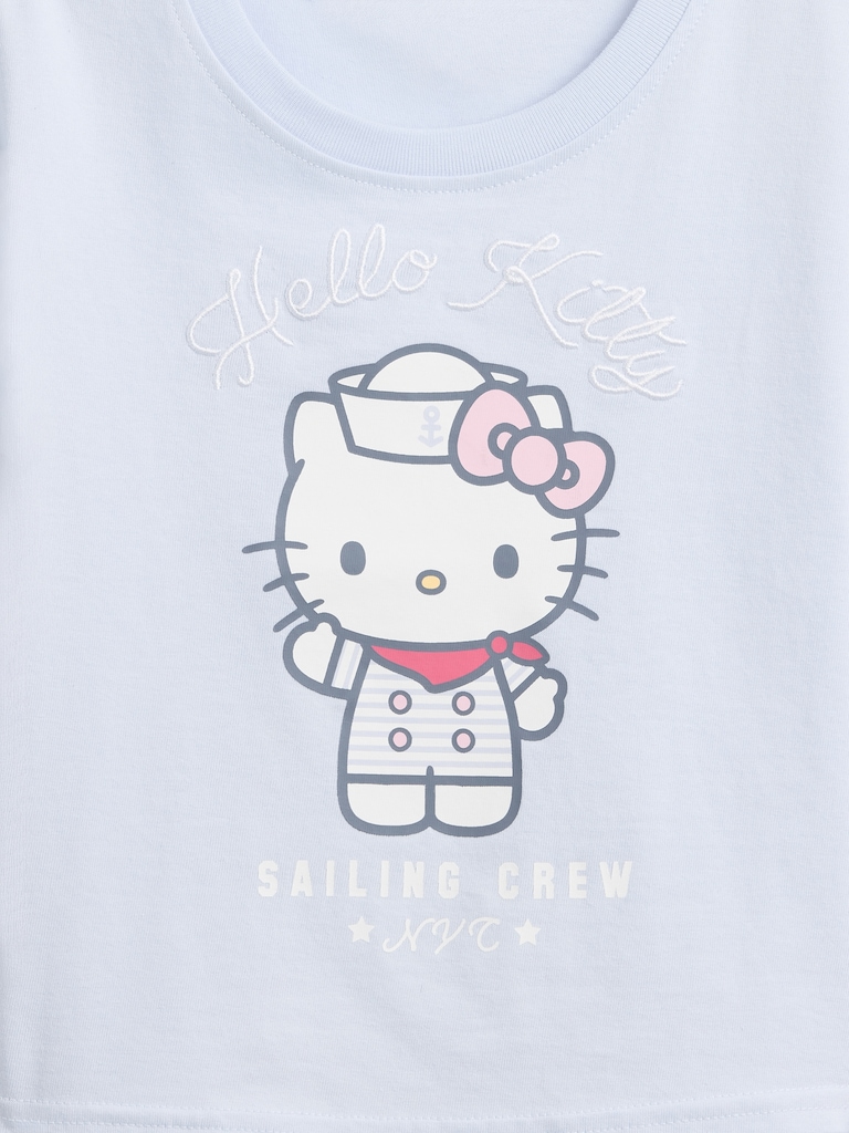 Toddler Hello Kitty Graphic T-Shirt