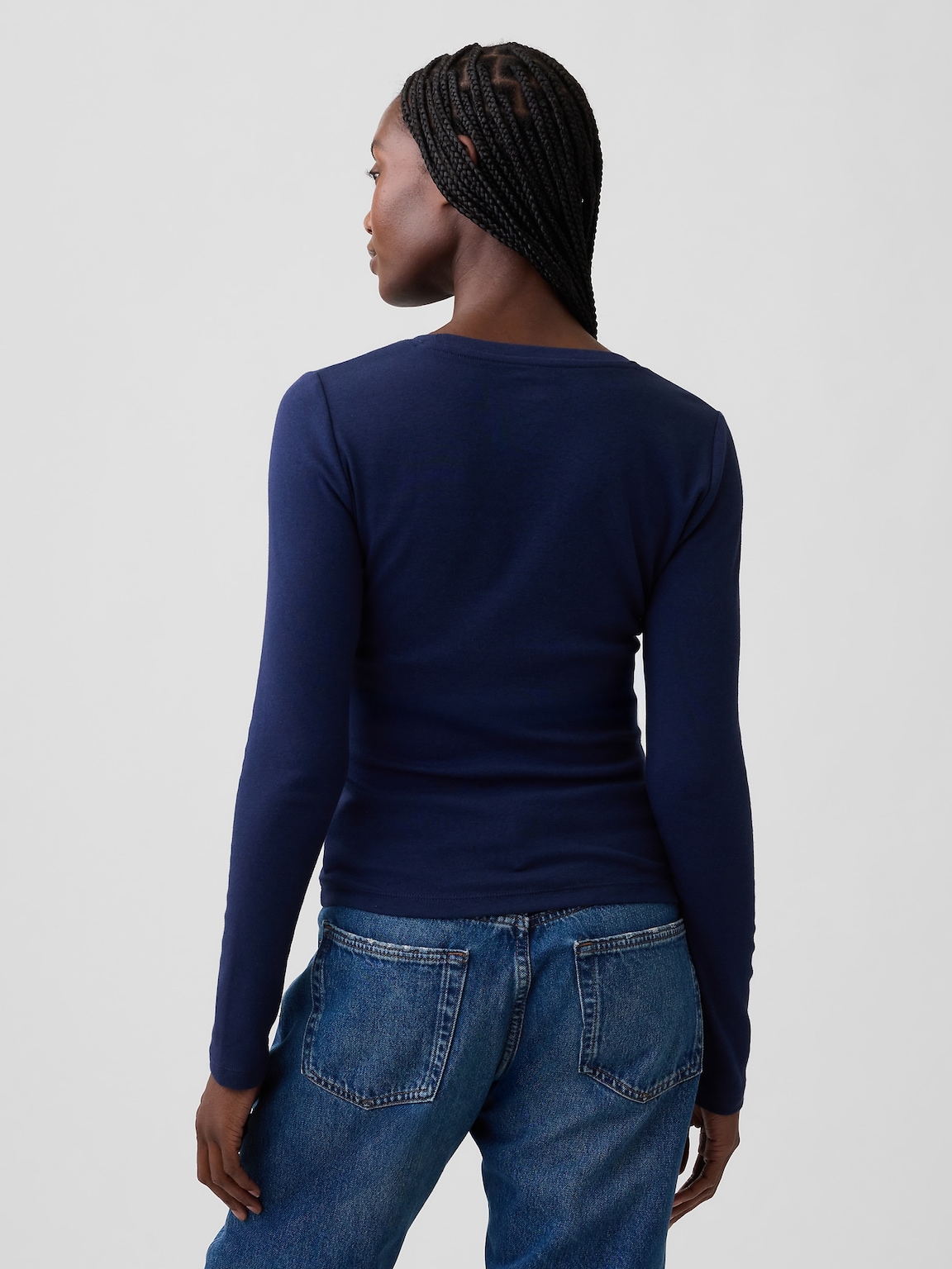 Modern Crewneck T-Shirt