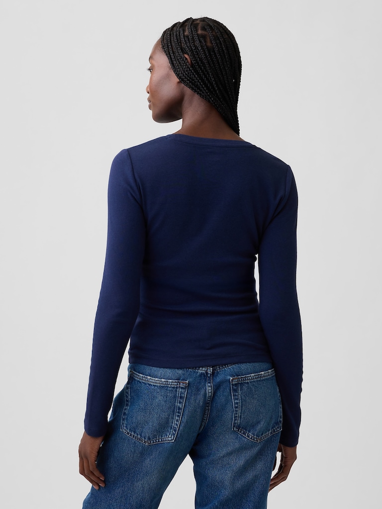 Modern Crewneck T-Shirt