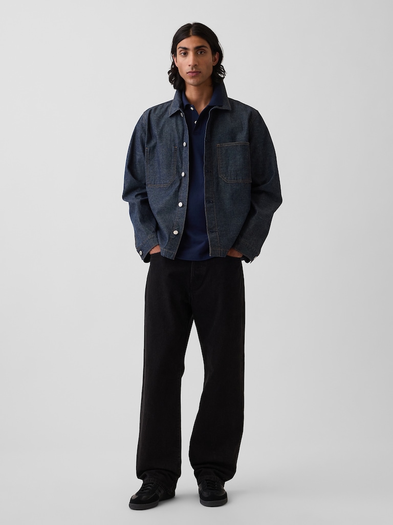 Pique Polo Shirt