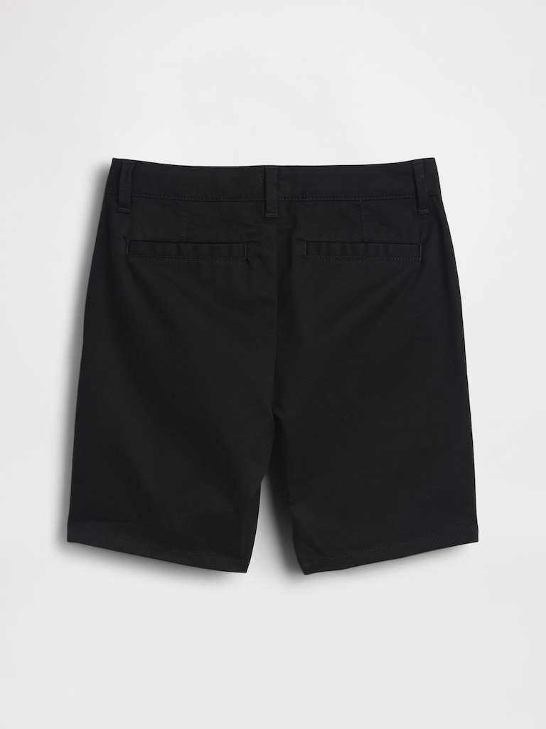 Kids Midi Uniform Shorts