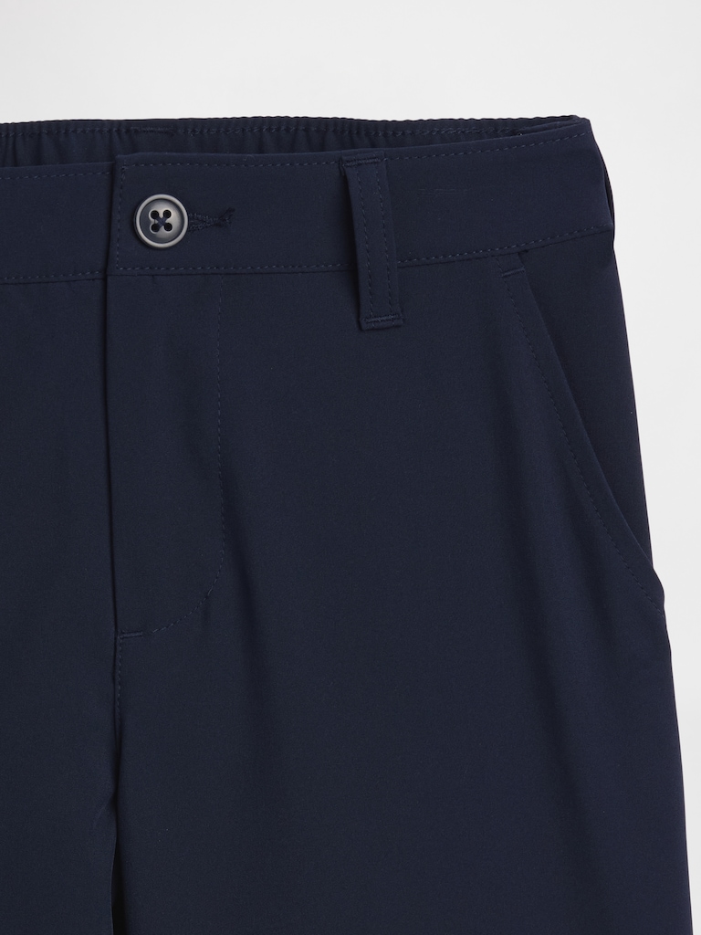 Kids Relaxed Hybrid Tech Shorts