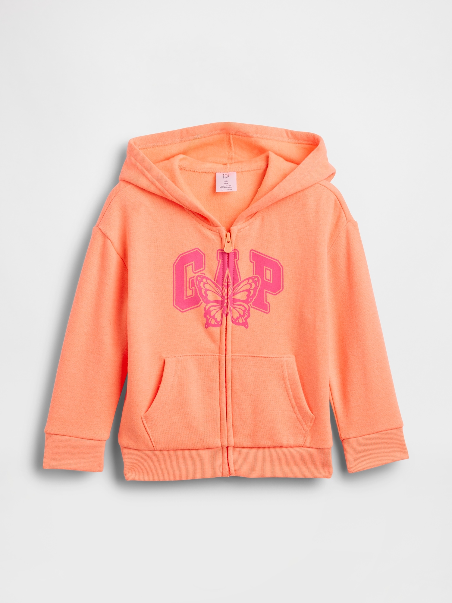 Baby (0-24M) Orange Logo Shop | Gap Factory
