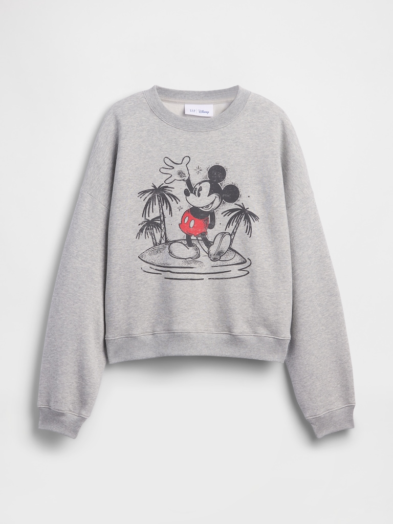 Gap × Disney Relaxed Graphic Sweatshirt