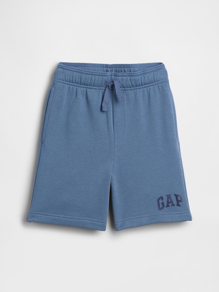 Kids Gap Logo Pull-On Shorts