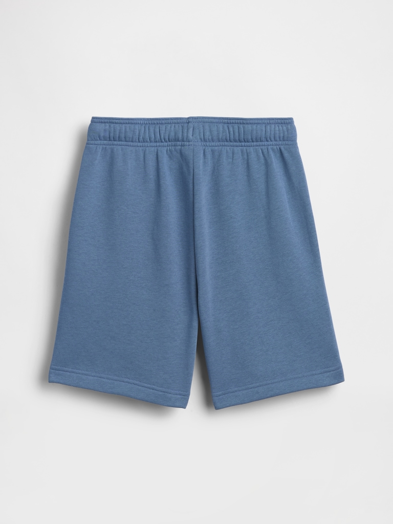 Kids Gap Logo Pull-On Shorts